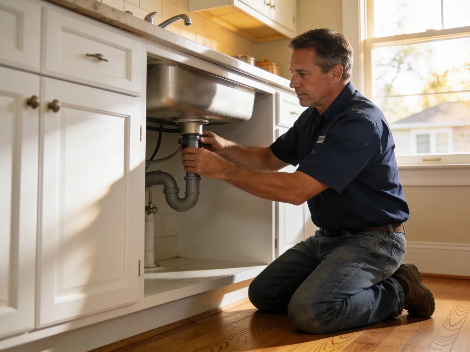 Plumber company in Swengel, PA